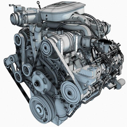 B2729 Engine